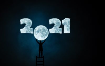 Belle et heureuse année 2021 à tous